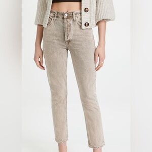 Citizens of Humanity Jolene Ponytail Premium Vintage Slim Straight Leg Jeans